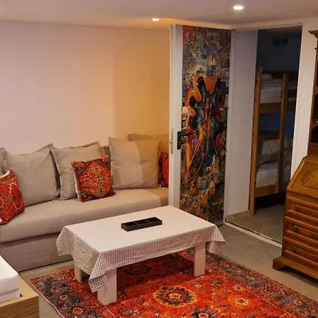 Kreuzberg Zentral - 7 Betten Bis 11 Personen - Genial Fuer Grosse Gruppen * 베를린