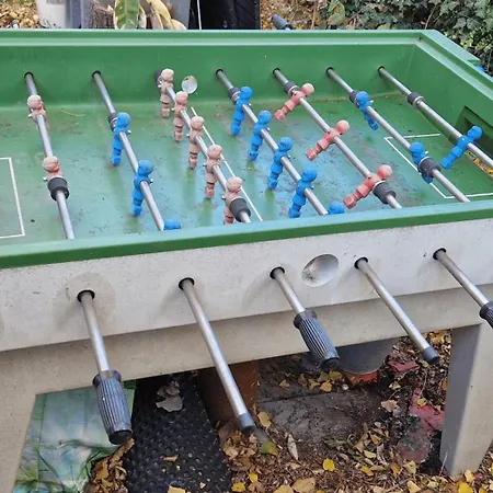 아파트 Kreuzberg Zentral - 7 Betten Bis 11 Personen - Genial Fuer Grosse Gruppen