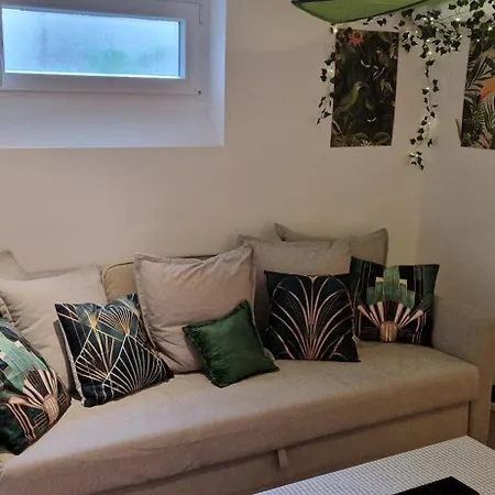 Kreuzberg Zentral - 7 Betten Bis 11 Personen - Genial Fuer Grosse Gruppen Apartment Berlin