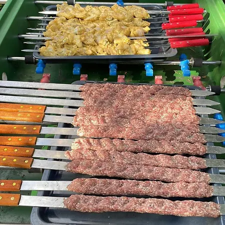 Apartment Kreuzberg Zentral - 7 Betten Bis 11 Personen - Genial Fuer Grosse Gruppen *