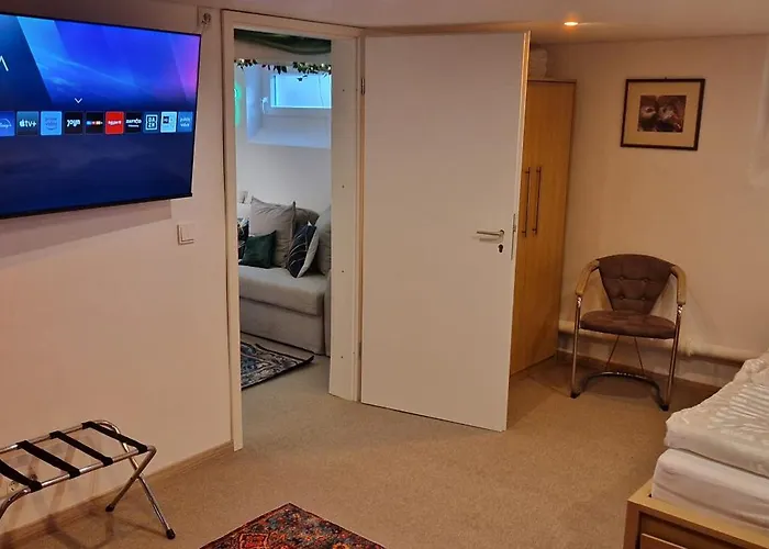 Kreuzberg Zentral - 7 Betten Bis 11 Personen - Genial Fuer Grosse Gruppen Apartament *