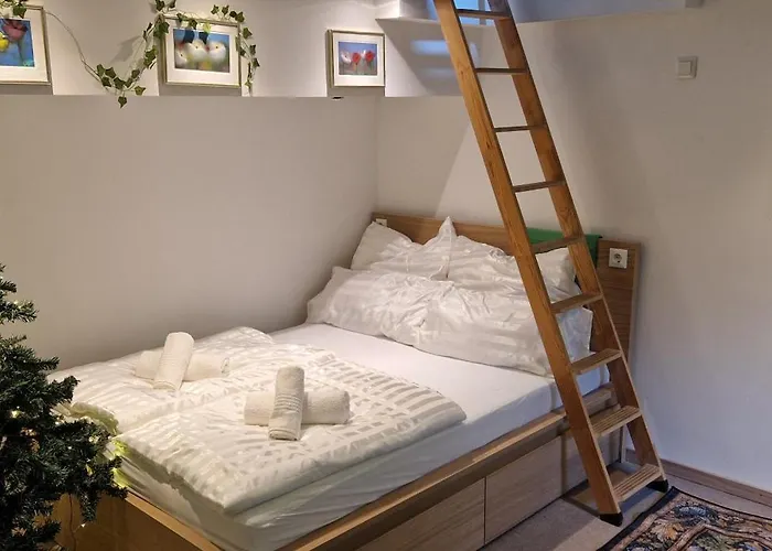 Apartman Kreuzberg Zentral - 7 Betten Bis 11 Personen - Genial Fuer Grosse Gruppen Berlin