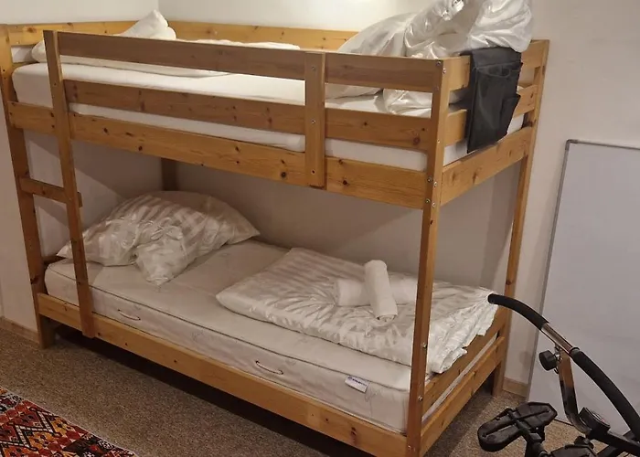 Kreuzberg Zentral - 7 Betten Bis 11 Personen - Genial Fuer Grosse Gruppen