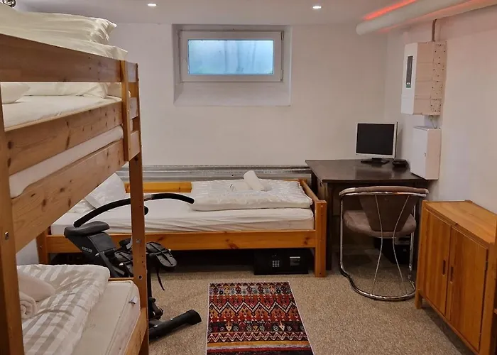 Kreuzberg Zentral - 7 Betten Bis 11 Personen - Genial Fuer Grosse Gruppen Apartament *