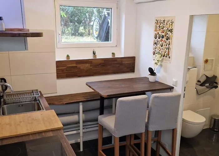 Apartman Kreuzberg Zentral - 7 Betten Bis 11 Personen - Genial Fuer Grosse Gruppen