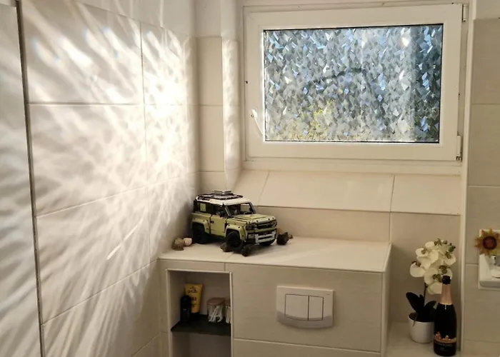 Apartman Kreuzberg Zentral - 7 Betten Bis 11 Personen - Genial Fuer Grosse Gruppen *