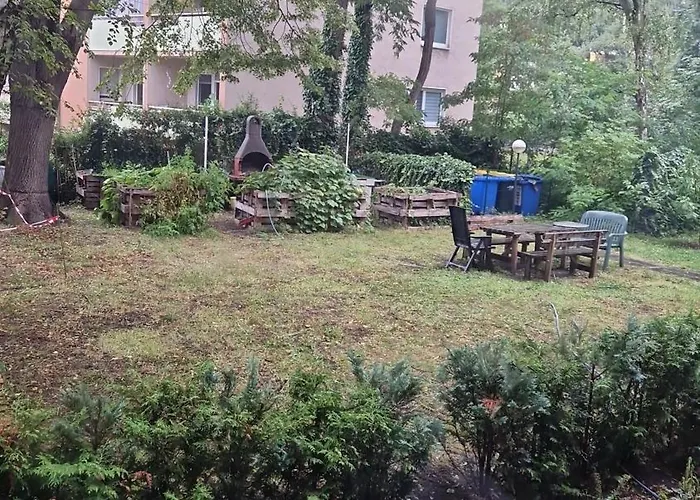 Kreuzberg Zentral - 7 Betten Bis 11 Personen - Genial Fuer Grosse Gruppen Berlijn