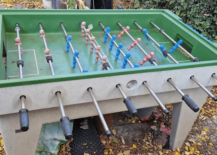 Apartament Kreuzberg Zentral - 7 Betten Bis 11 Personen - Genial Fuer Grosse Gruppen