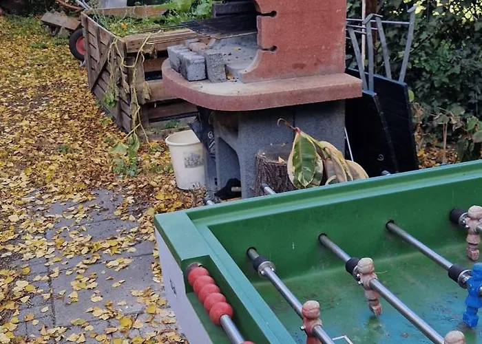 Kreuzberg Zentral - 7 Betten Bis 11 Personen - Genial Fuer Grosse Gruppen Berlin