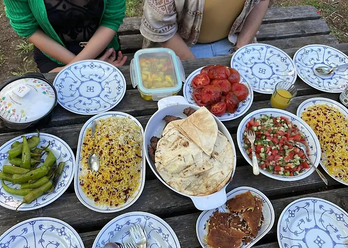Kreuzberg Zentral - 7 Betten Bis 11 Personen - Genial Fuer Grosse Gruppen * Berlin