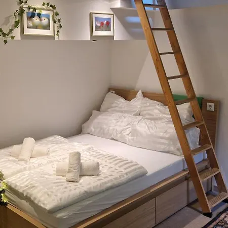 Apartament Kreuzberg Zentral - 7 Betten Bis 11 Personen - Genial Fuer Grosse Gruppen Berlin