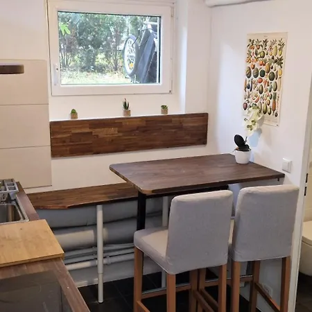 Apartament Kreuzberg Zentral - 7 Betten Bis 11 Personen - Genial Fuer Grosse Gruppen