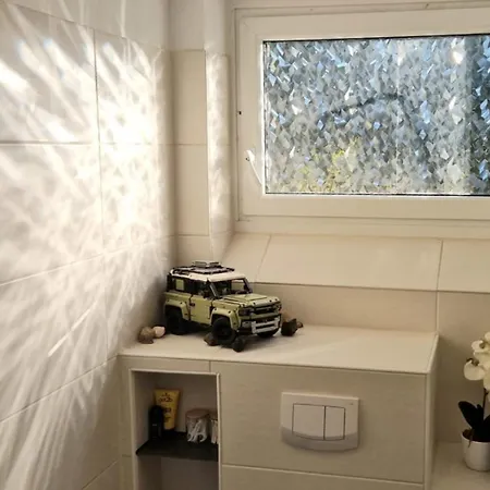 Apartament Kreuzberg Zentral - 7 Betten Bis 11 Personen - Genial Fuer Grosse Gruppen *